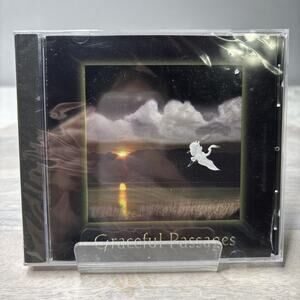 Graceful Passages – A Companion for Living and Dying CD 2000 Michael Stillwater